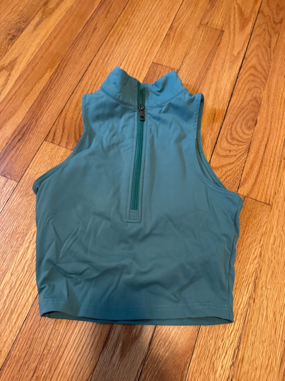 Vitality zip up top